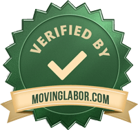 Verified Moving Company for Elite Moving Labor